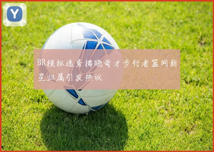 BR模拟选秀揭晓奇才步行者篮网新星归属引发热议